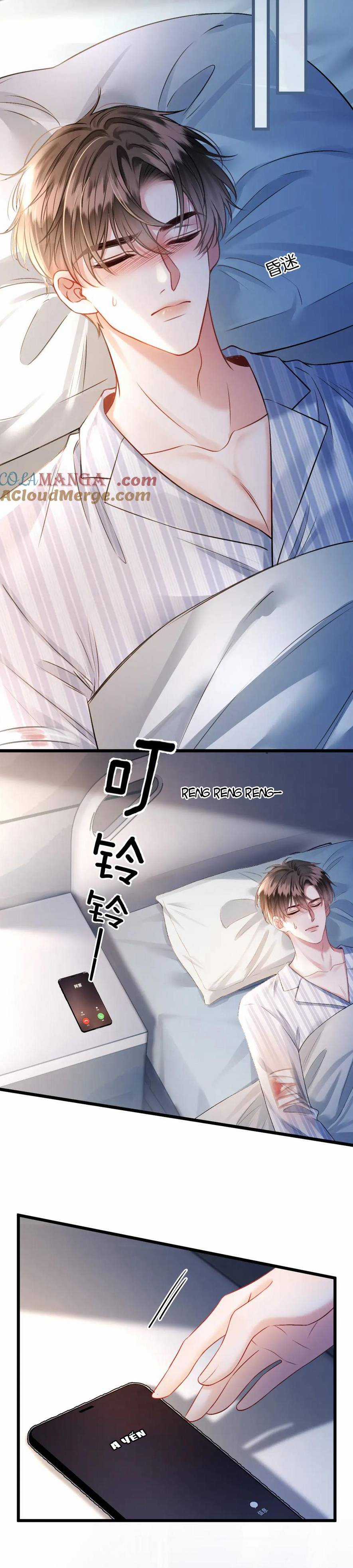 NGÀY MAI TÔI VẪN THÍCH CẬU Chapter 55 trang 14
