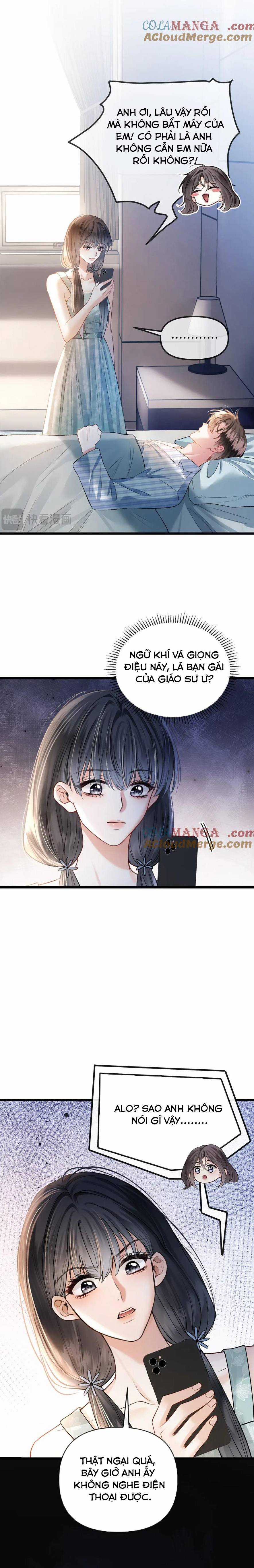 NGÀY MAI TÔI VẪN THÍCH CẬU Chapter 55 trang 15