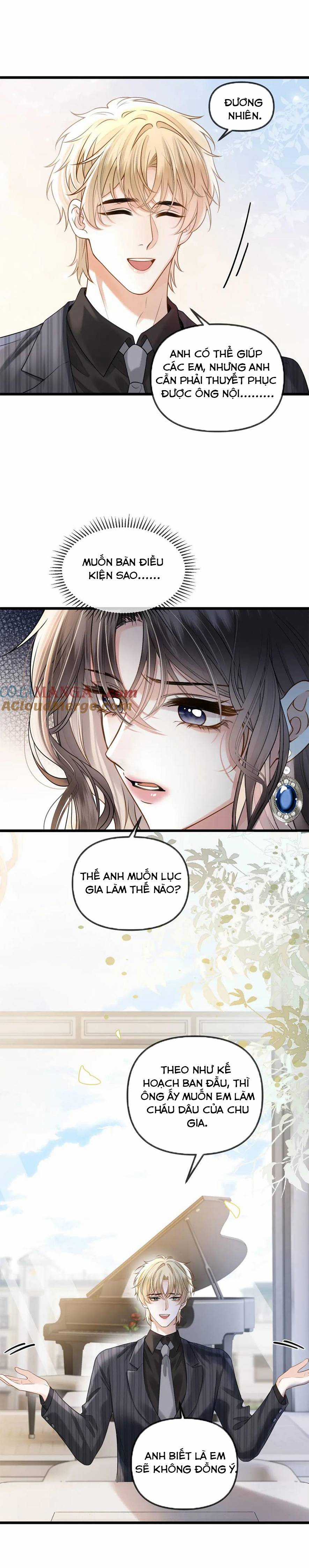 NGÀY MAI TÔI VẪN THÍCH CẬU Chapter 55 trang 3