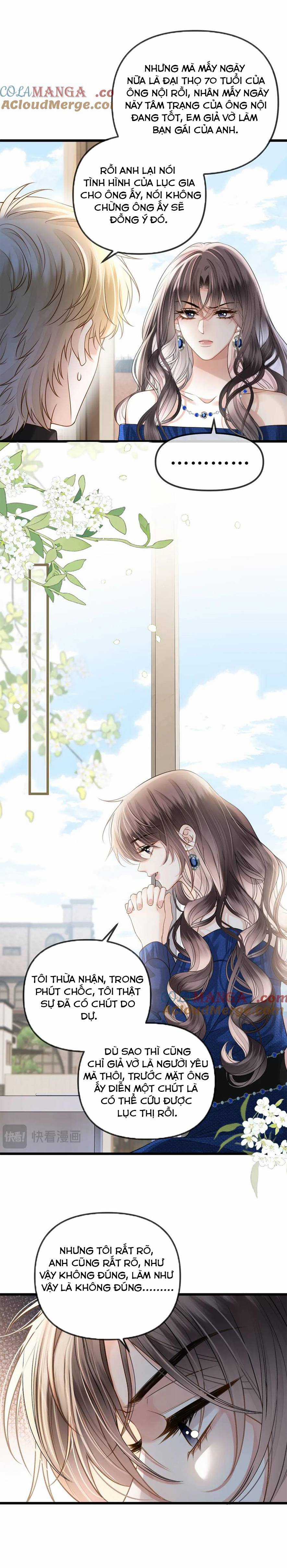 NGÀY MAI TÔI VẪN THÍCH CẬU Chapter 55 trang 4