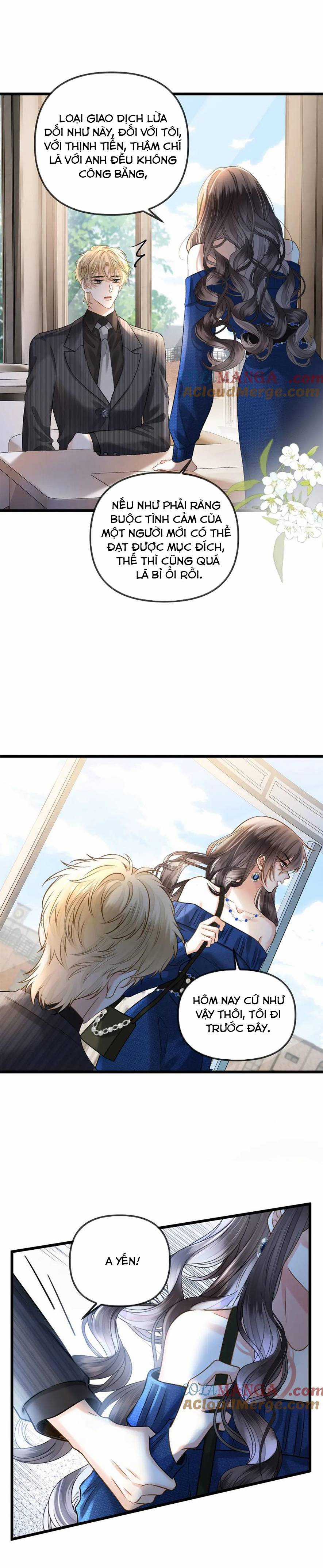 NGÀY MAI TÔI VẪN THÍCH CẬU Chapter 55 trang 5