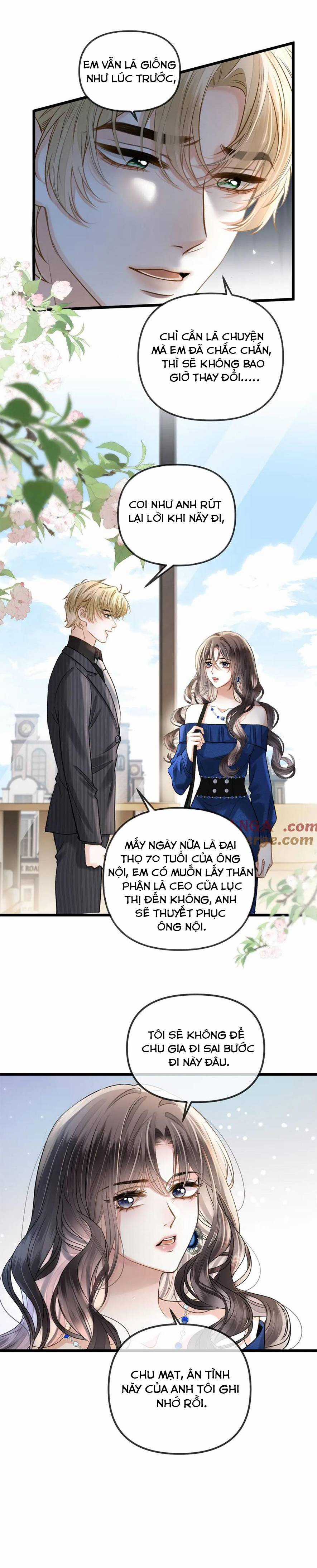 NGÀY MAI TÔI VẪN THÍCH CẬU Chapter 55 trang 6