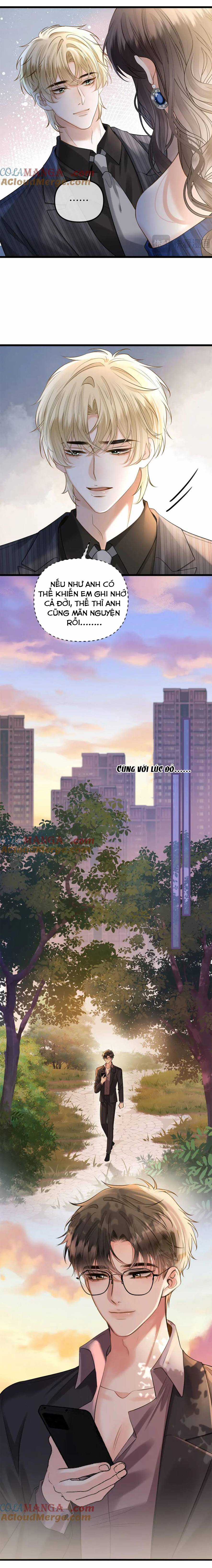 NGÀY MAI TÔI VẪN THÍCH CẬU Chapter 55 trang 7