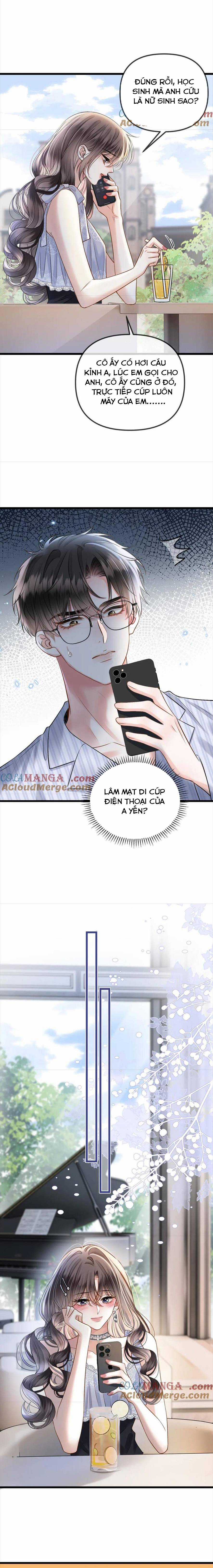 NGÀY MAI TÔI VẪN THÍCH CẬU Chapter 56 trang 10
