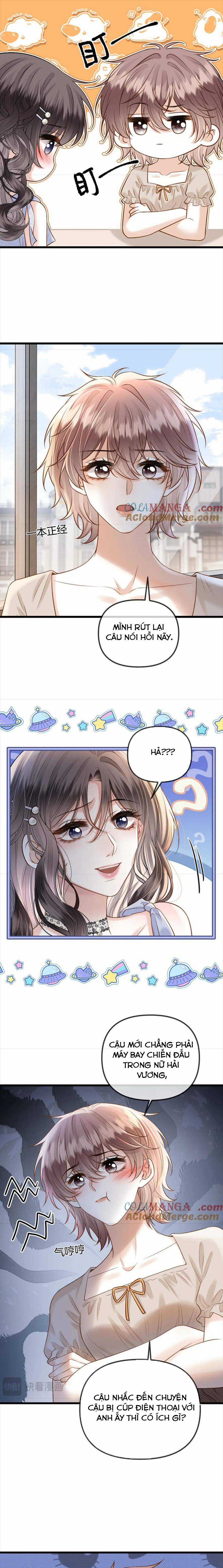 NGÀY MAI TÔI VẪN THÍCH CẬU Chapter 56 trang 11