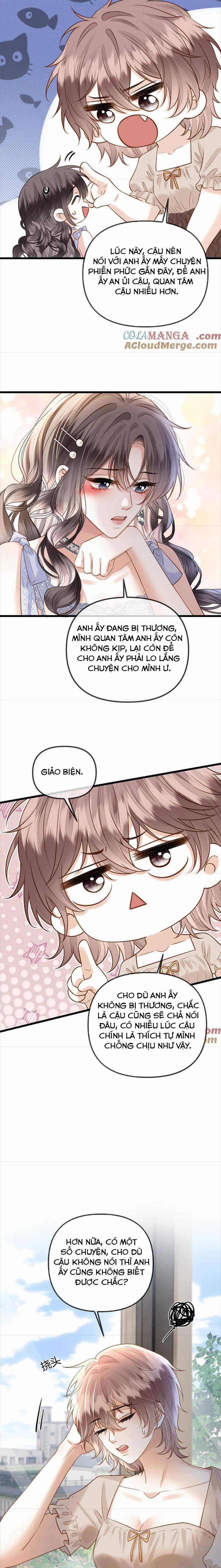 NGÀY MAI TÔI VẪN THÍCH CẬU Chapter 56 trang 12