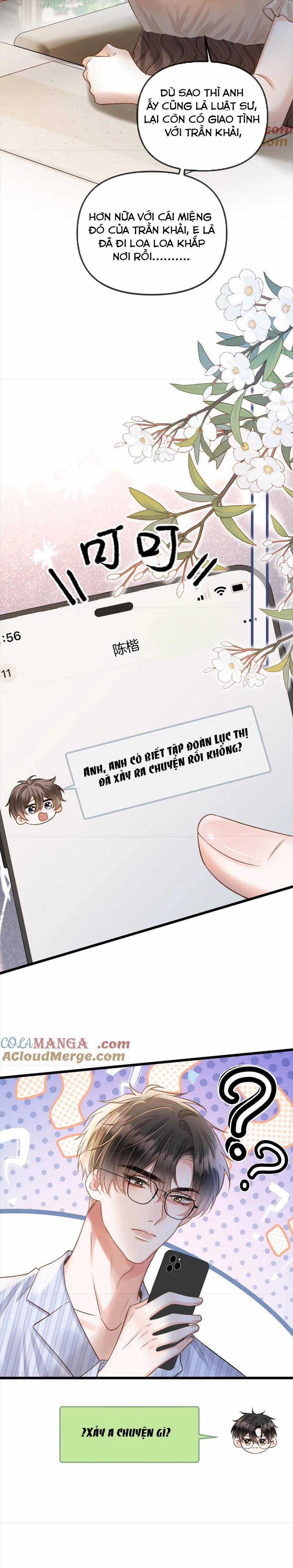 NGÀY MAI TÔI VẪN THÍCH CẬU Chapter 56 trang 13