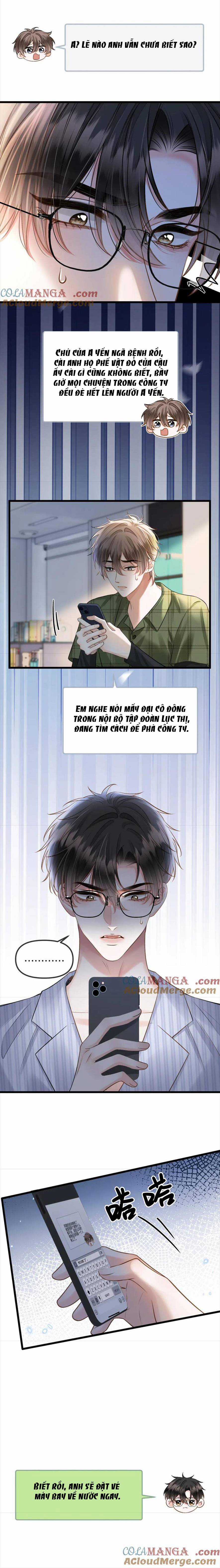 NGÀY MAI TÔI VẪN THÍCH CẬU Chapter 56 trang 14