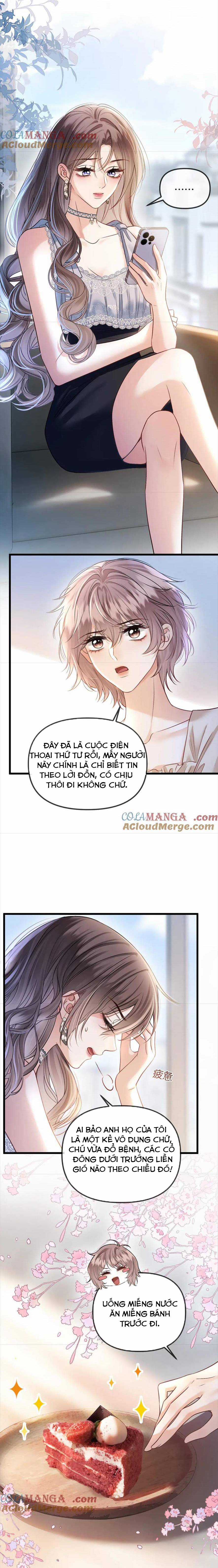 NGÀY MAI TÔI VẪN THÍCH CẬU Chapter 56 trang 4