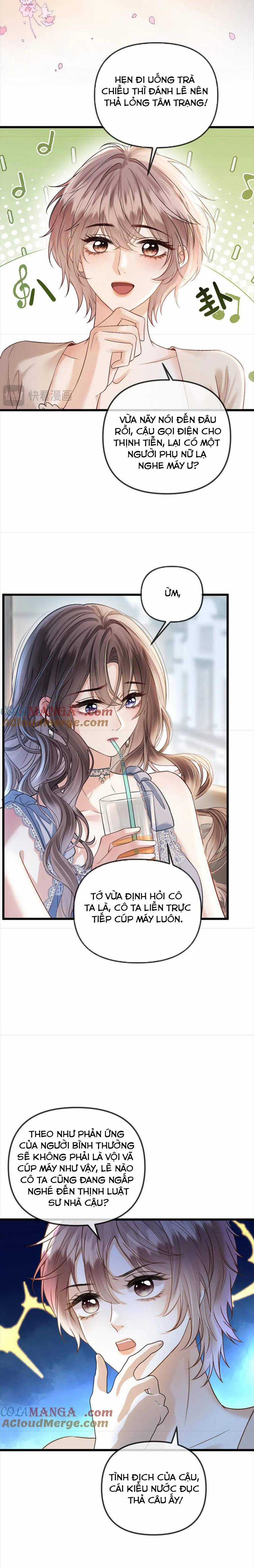 NGÀY MAI TÔI VẪN THÍCH CẬU Chapter 56 trang 5