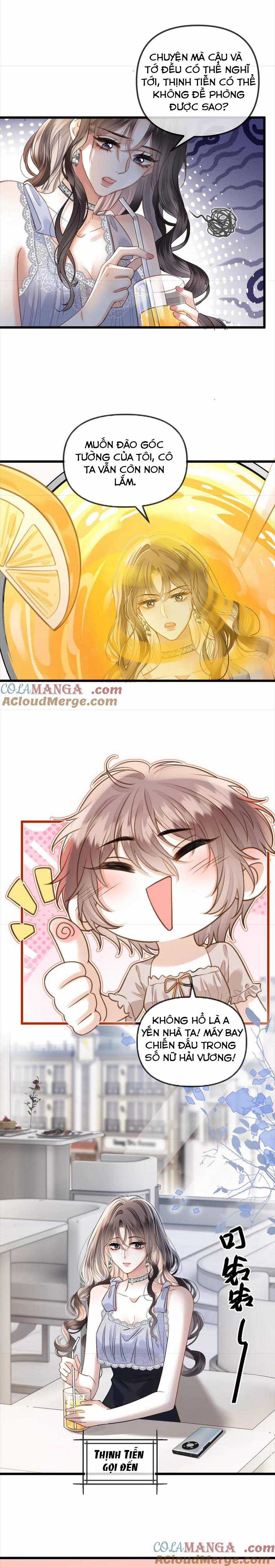 NGÀY MAI TÔI VẪN THÍCH CẬU Chapter 56 trang 6