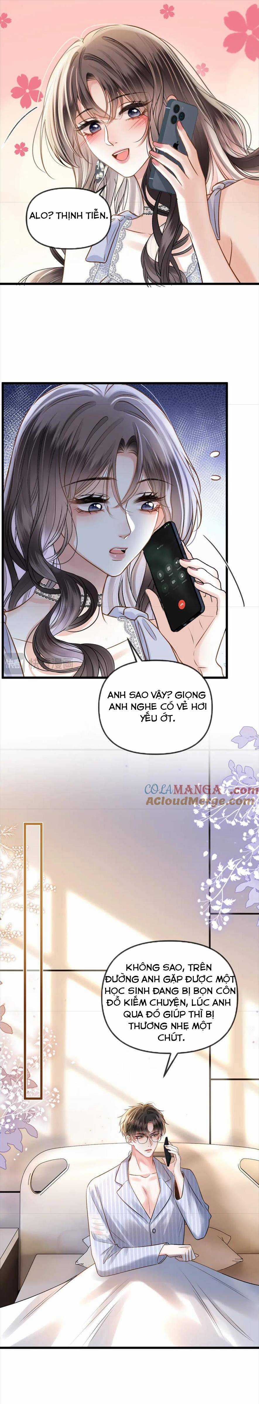 NGÀY MAI TÔI VẪN THÍCH CẬU Chapter 56 trang 7