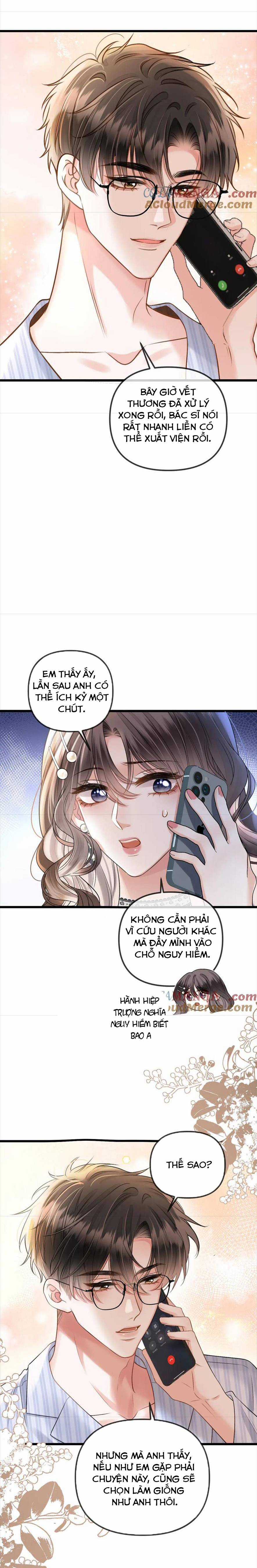 NGÀY MAI TÔI VẪN THÍCH CẬU Chapter 56 trang 8