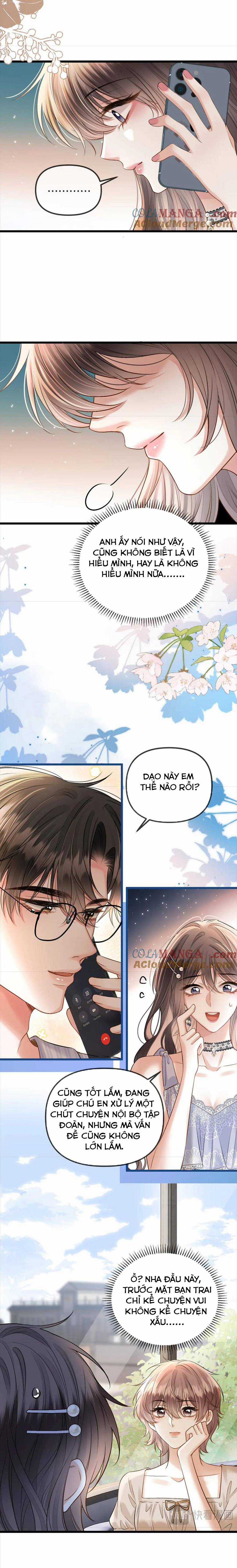NGÀY MAI TÔI VẪN THÍCH CẬU Chapter 56 trang 9