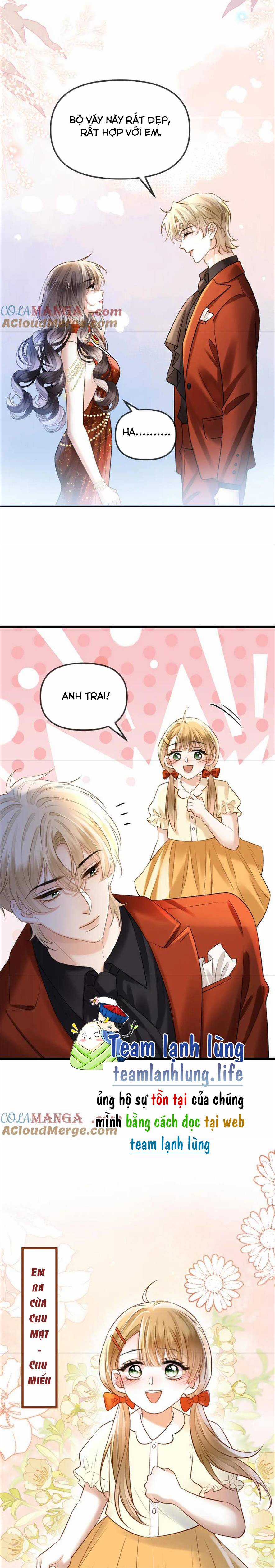 NGÀY MAI TÔI VẪN THÍCH CẬU Chapter 57 trang 14