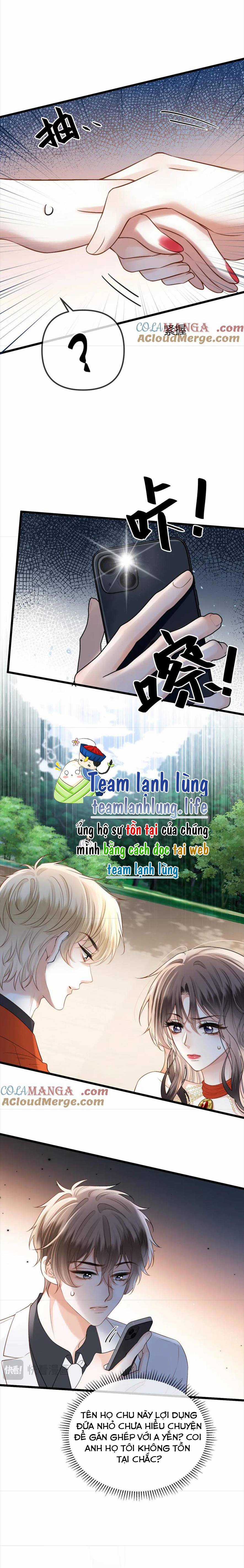NGÀY MAI TÔI VẪN THÍCH CẬU Chapter 57 trang 16