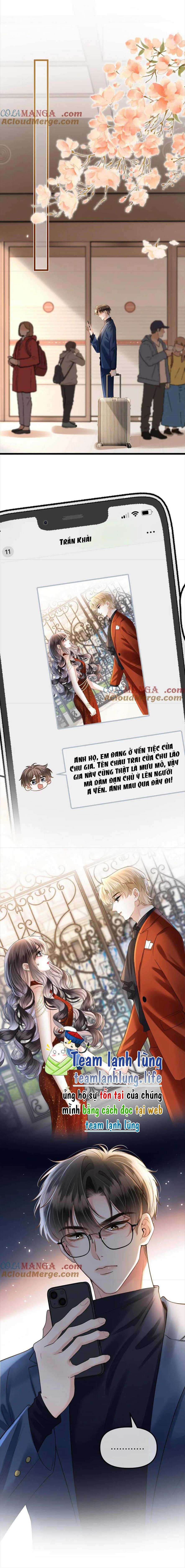 NGÀY MAI TÔI VẪN THÍCH CẬU Chapter 57 trang 17