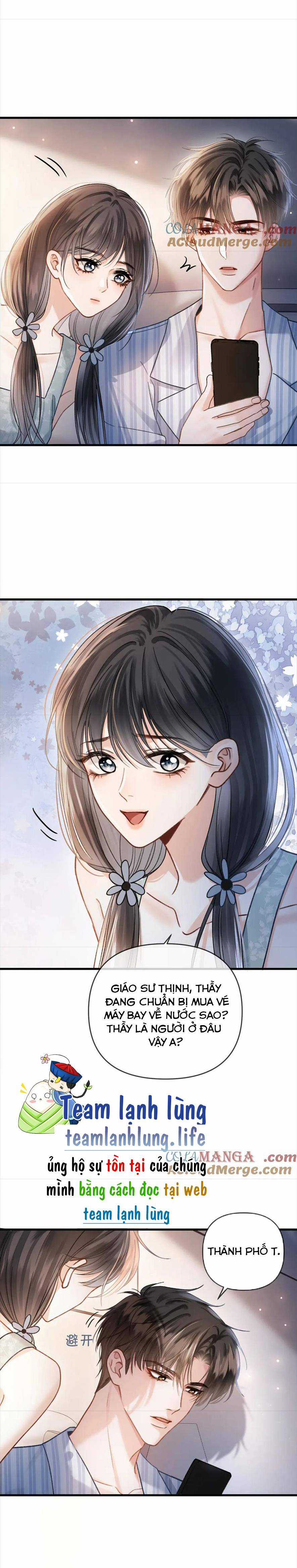 NGÀY MAI TÔI VẪN THÍCH CẬU Chapter 57 trang 4