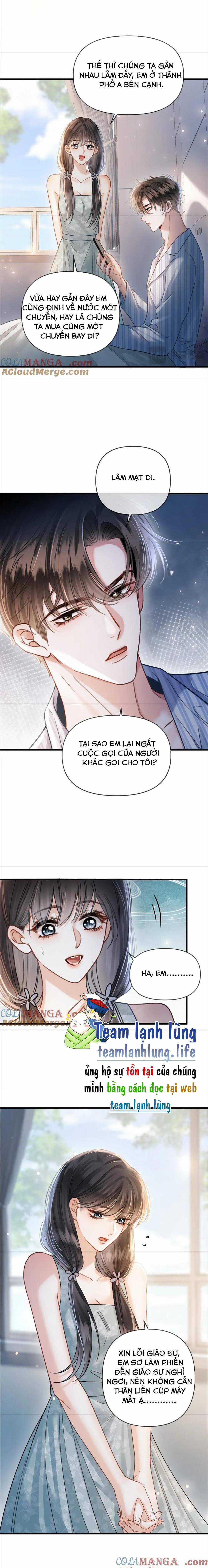 NGÀY MAI TÔI VẪN THÍCH CẬU Chapter 57 trang 5