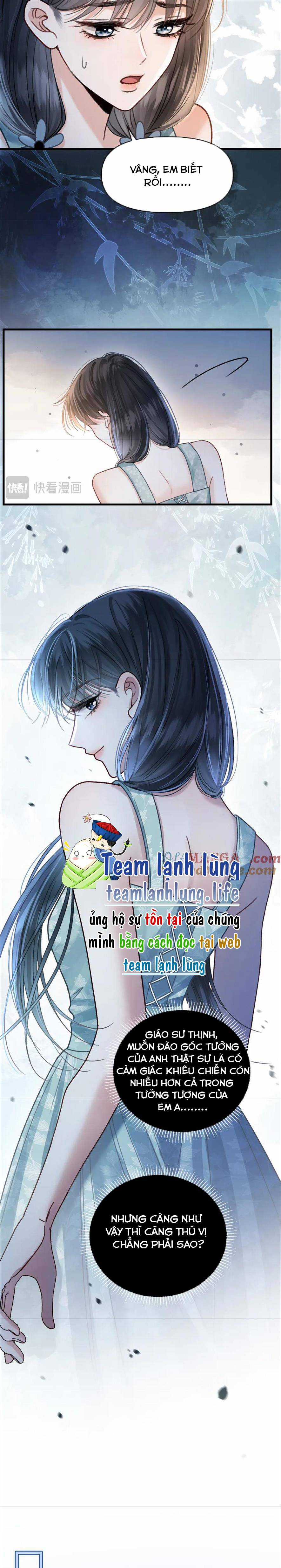 NGÀY MAI TÔI VẪN THÍCH CẬU Chapter 57 trang 7