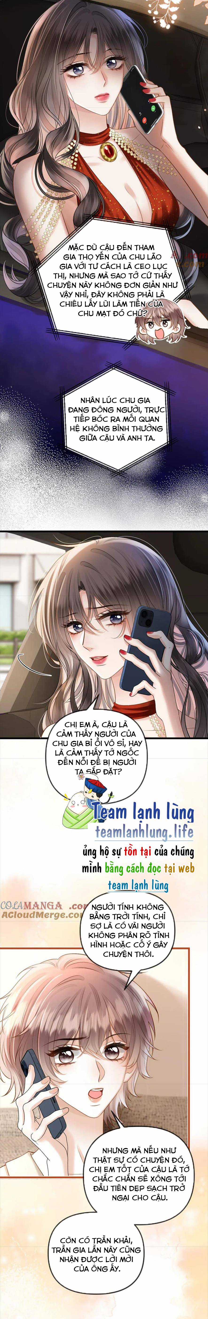 NGÀY MAI TÔI VẪN THÍCH CẬU Chapter 57 trang 9