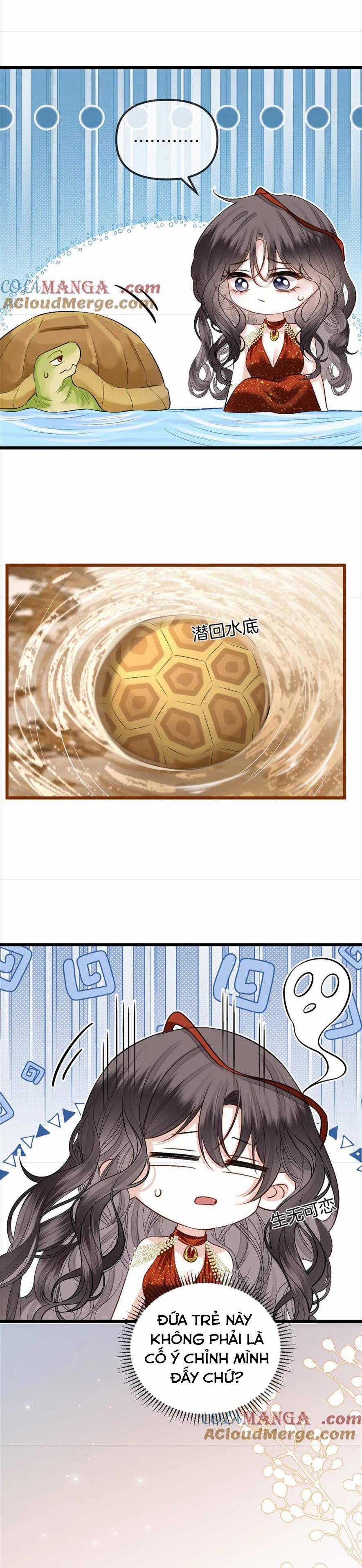 NGÀY MAI TÔI VẪN THÍCH CẬU Chapter 58 trang 10