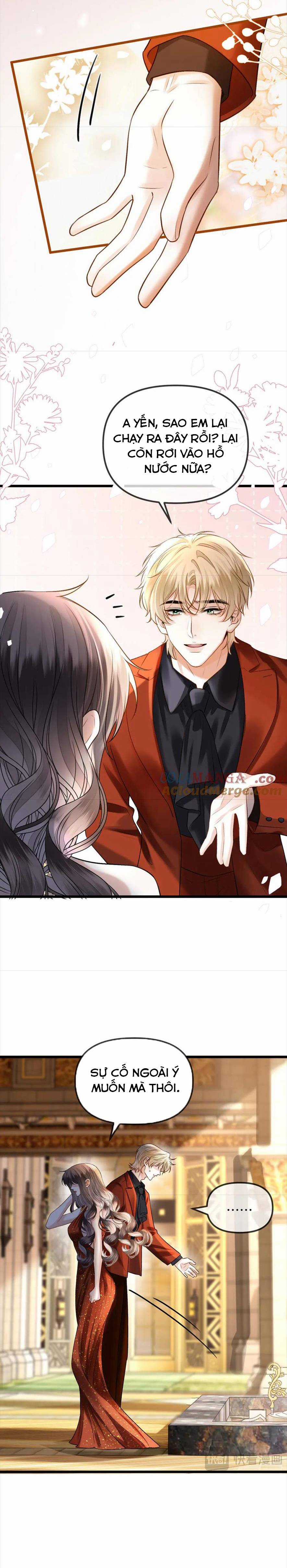 NGÀY MAI TÔI VẪN THÍCH CẬU Chapter 58 trang 11