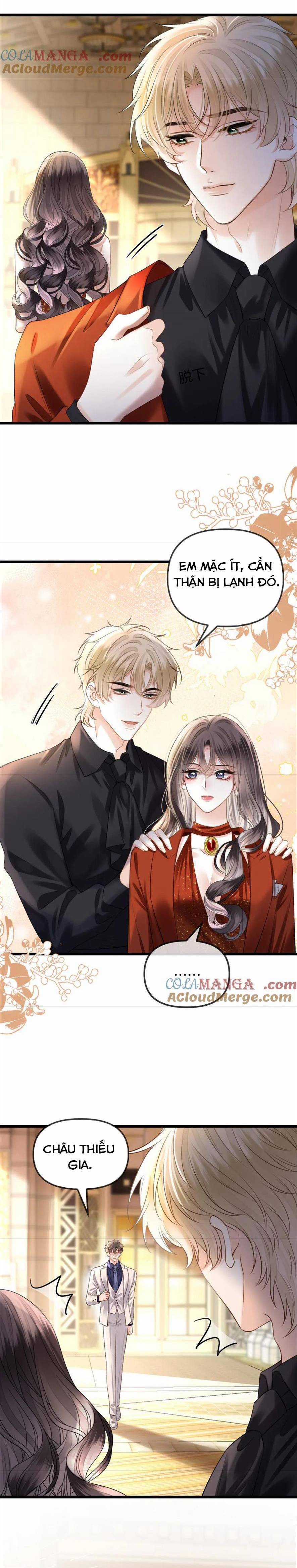 NGÀY MAI TÔI VẪN THÍCH CẬU Chapter 58 trang 12