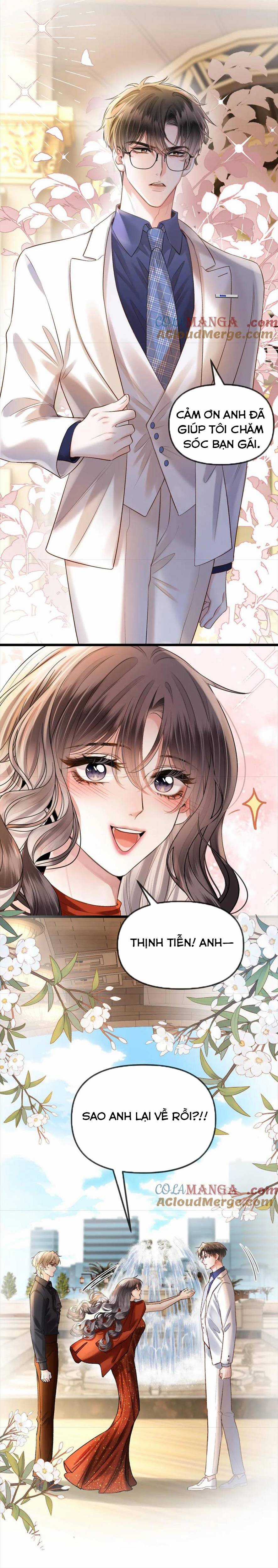 NGÀY MAI TÔI VẪN THÍCH CẬU Chapter 58 trang 13