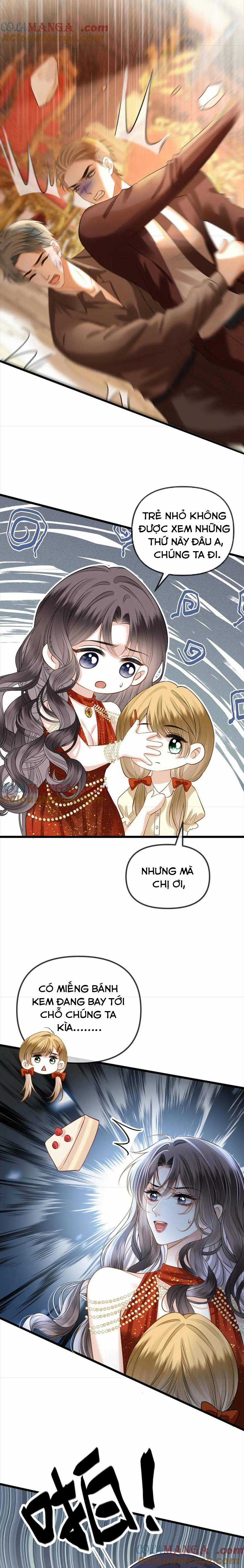 NGÀY MAI TÔI VẪN THÍCH CẬU Chapter 58 trang 3