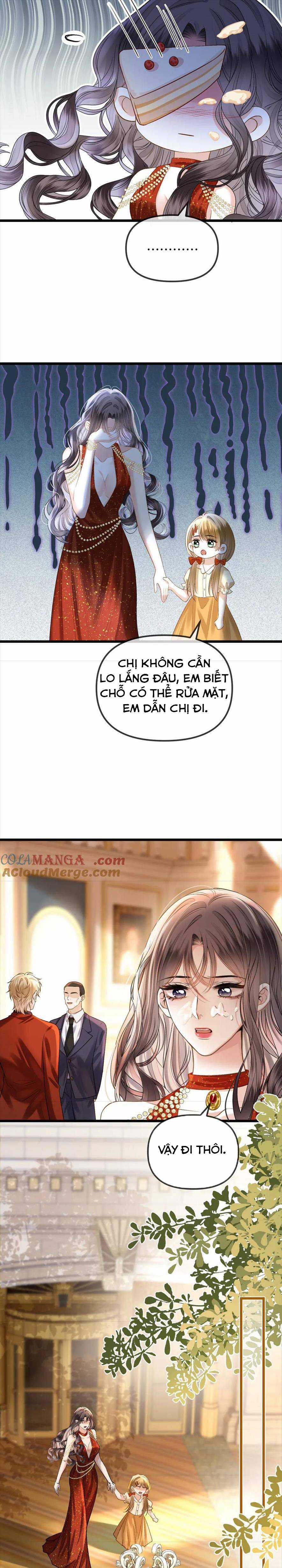 NGÀY MAI TÔI VẪN THÍCH CẬU Chapter 58 trang 4