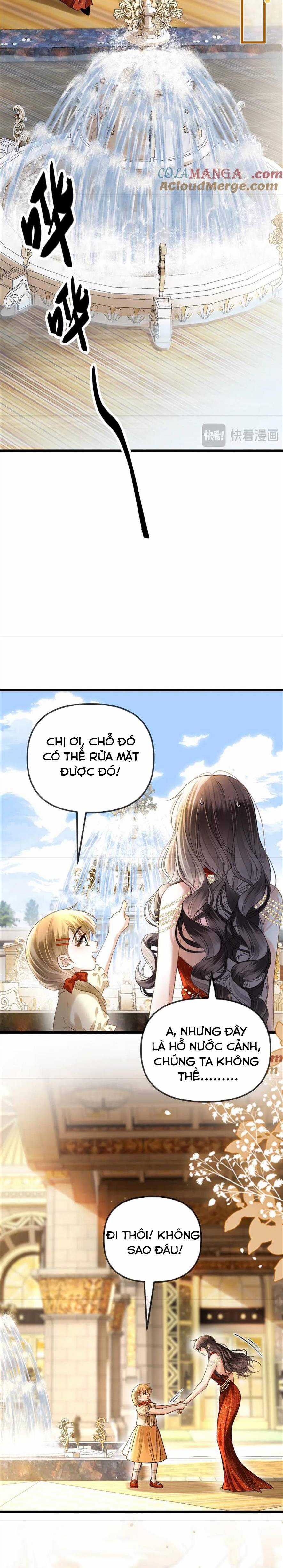 NGÀY MAI TÔI VẪN THÍCH CẬU Chapter 58 trang 5