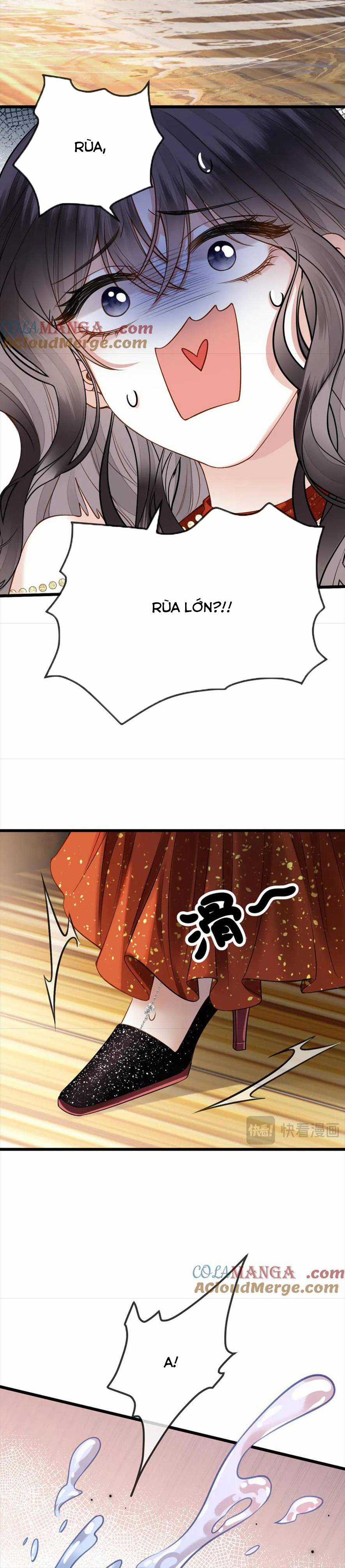 NGÀY MAI TÔI VẪN THÍCH CẬU Chapter 58 trang 8