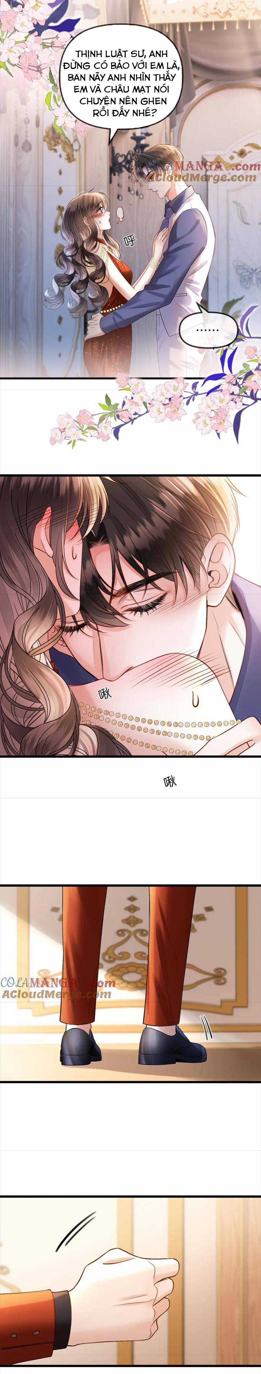 NGÀY MAI TÔI VẪN THÍCH CẬU Chapter 59 trang 10