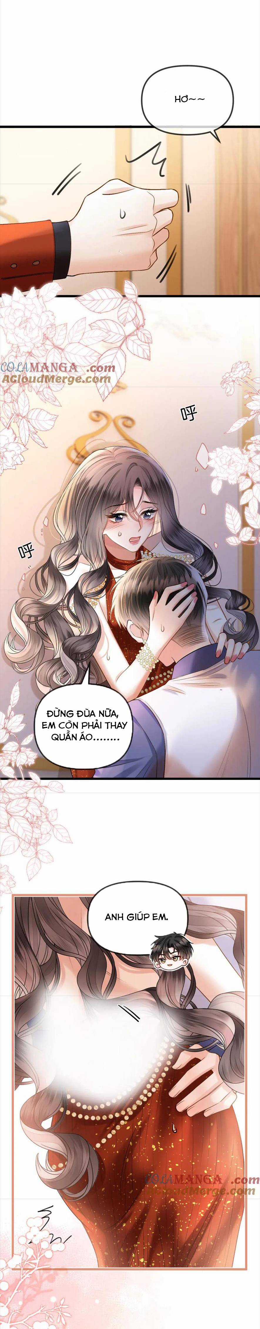 NGÀY MAI TÔI VẪN THÍCH CẬU Chapter 59 trang 11