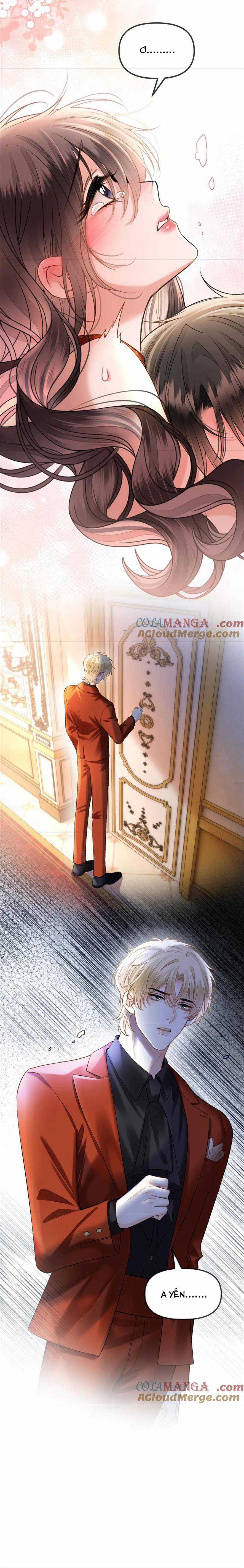 NGÀY MAI TÔI VẪN THÍCH CẬU Chapter 59 trang 12