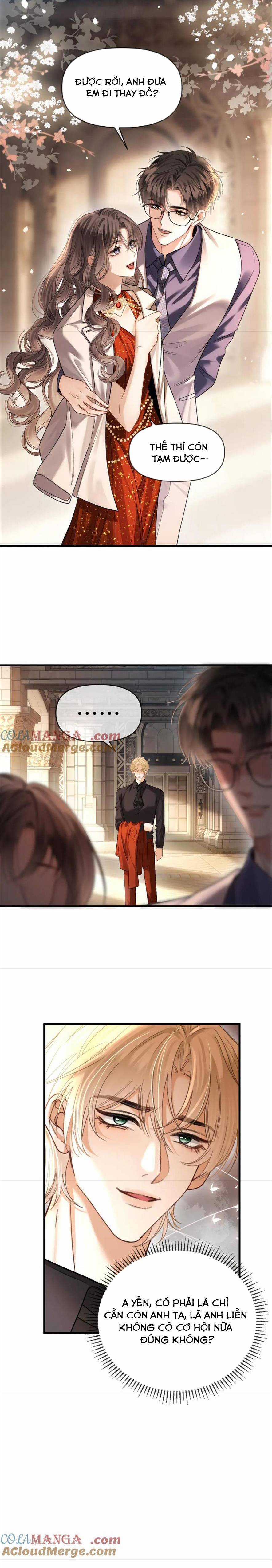 NGÀY MAI TÔI VẪN THÍCH CẬU Chapter 59 trang 2