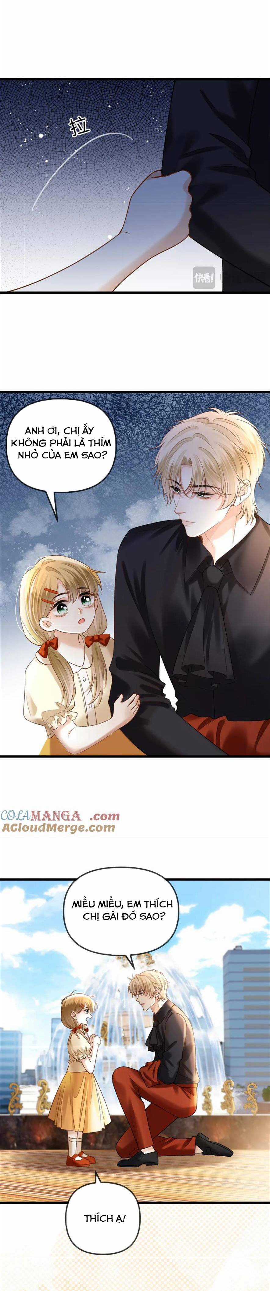 NGÀY MAI TÔI VẪN THÍCH CẬU Chapter 59 trang 3
