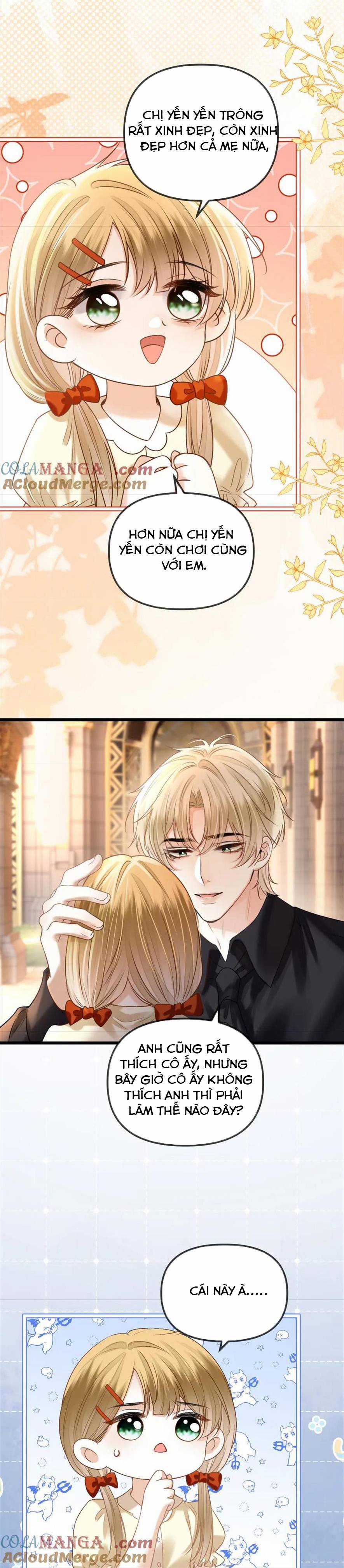 NGÀY MAI TÔI VẪN THÍCH CẬU Chapter 59 trang 4