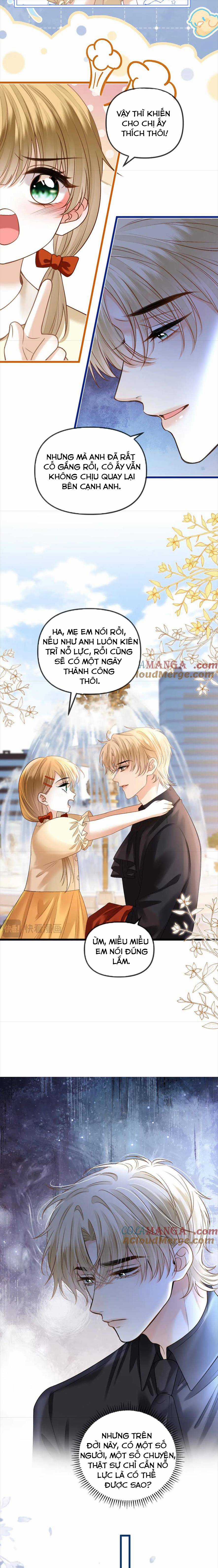 NGÀY MAI TÔI VẪN THÍCH CẬU Chapter 59 trang 5