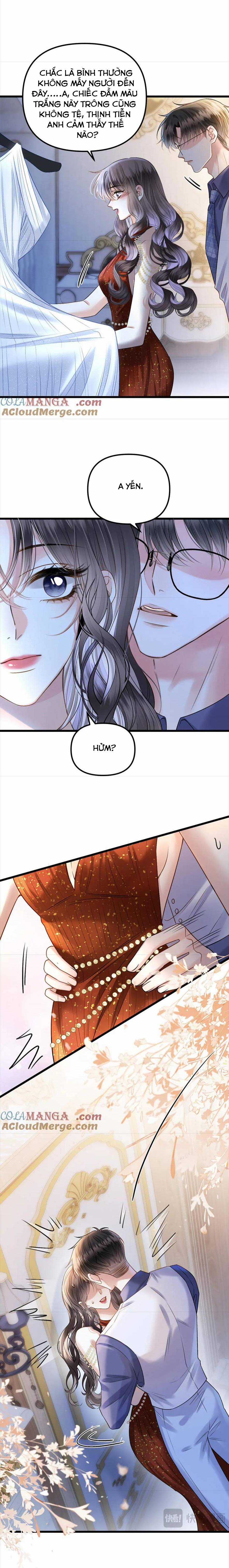 NGÀY MAI TÔI VẪN THÍCH CẬU Chapter 59 trang 7