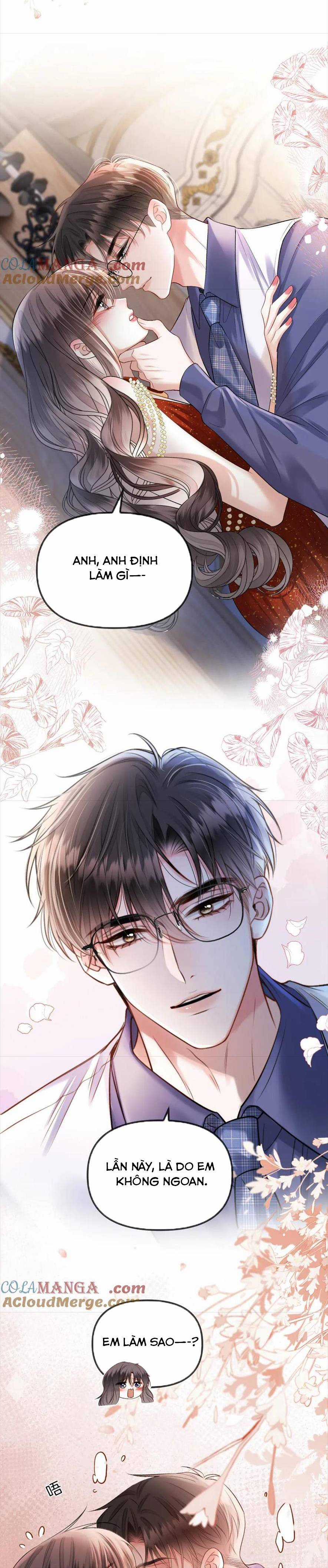 NGÀY MAI TÔI VẪN THÍCH CẬU Chapter 59 trang 8