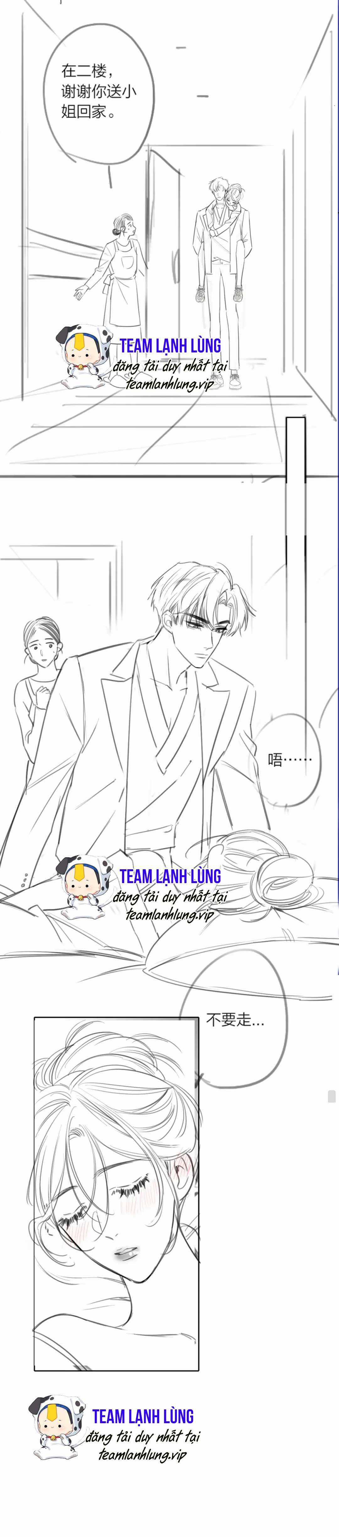 NGÀY MAI TÔI VẪN THÍCH CẬU Chapter 6 trang 7