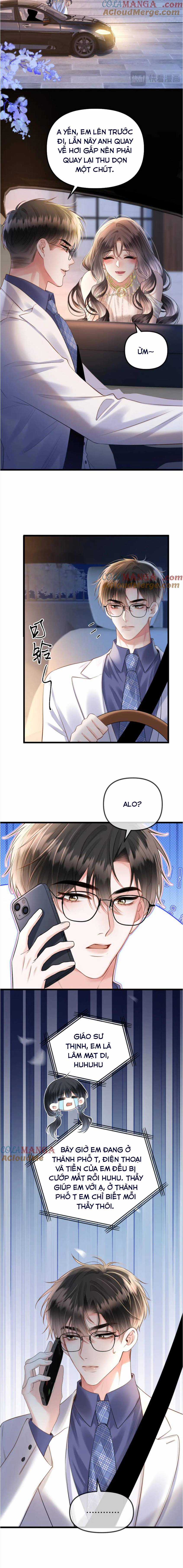 NGÀY MAI TÔI VẪN THÍCH CẬU Chapter 60 trang 5