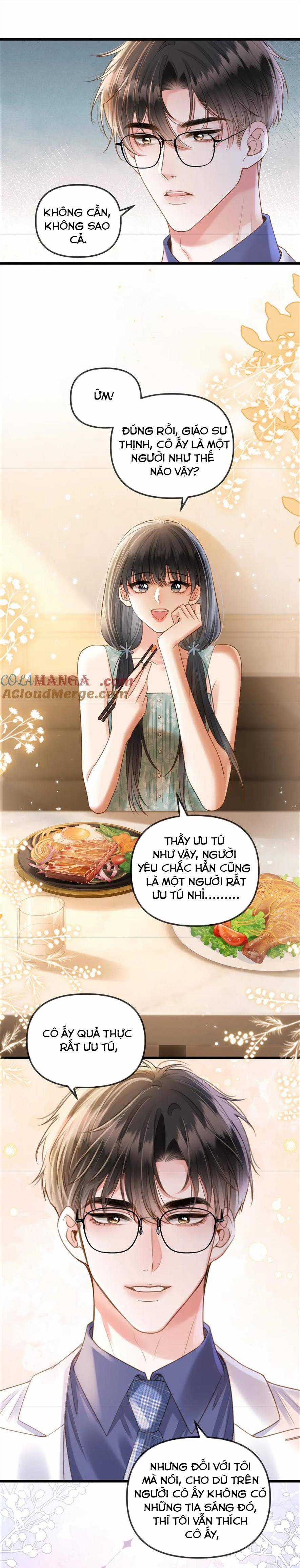 NGÀY MAI TÔI VẪN THÍCH CẬU Chapter 61 trang 10