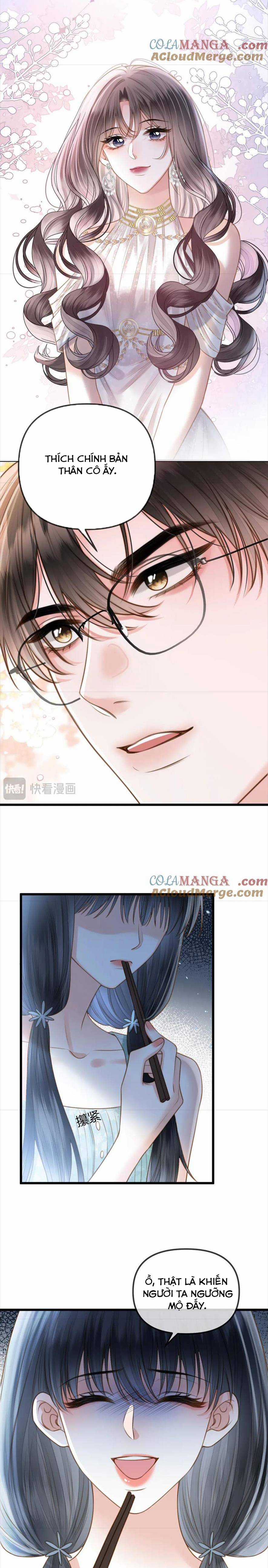NGÀY MAI TÔI VẪN THÍCH CẬU Chapter 61 trang 11
