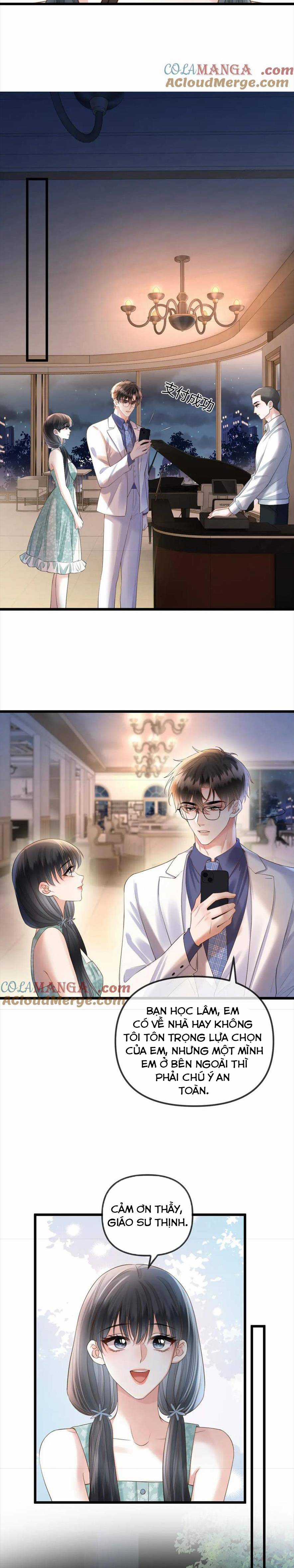 NGÀY MAI TÔI VẪN THÍCH CẬU Chapter 61 trang 12