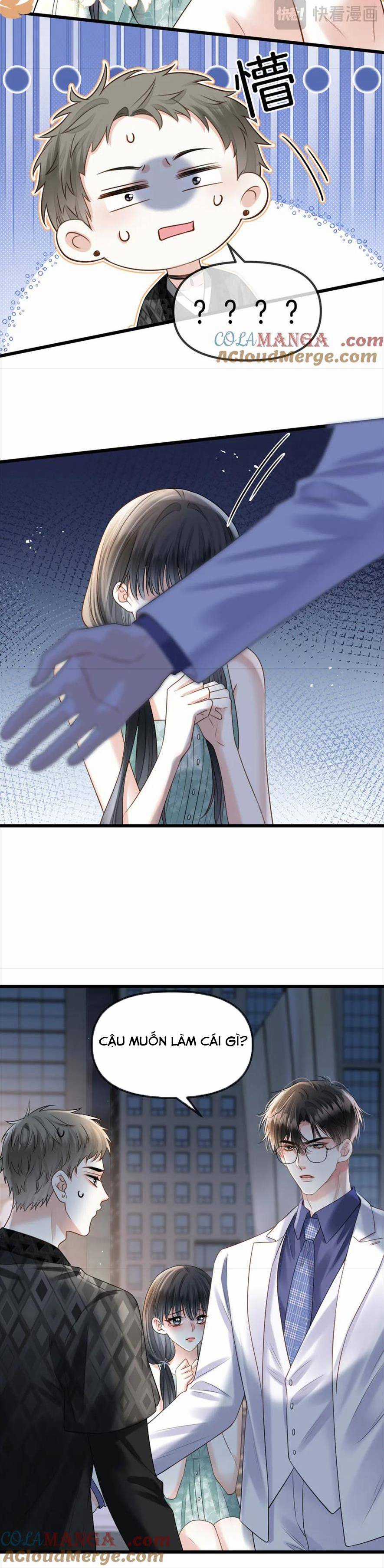 NGÀY MAI TÔI VẪN THÍCH CẬU Chapter 61 trang 4