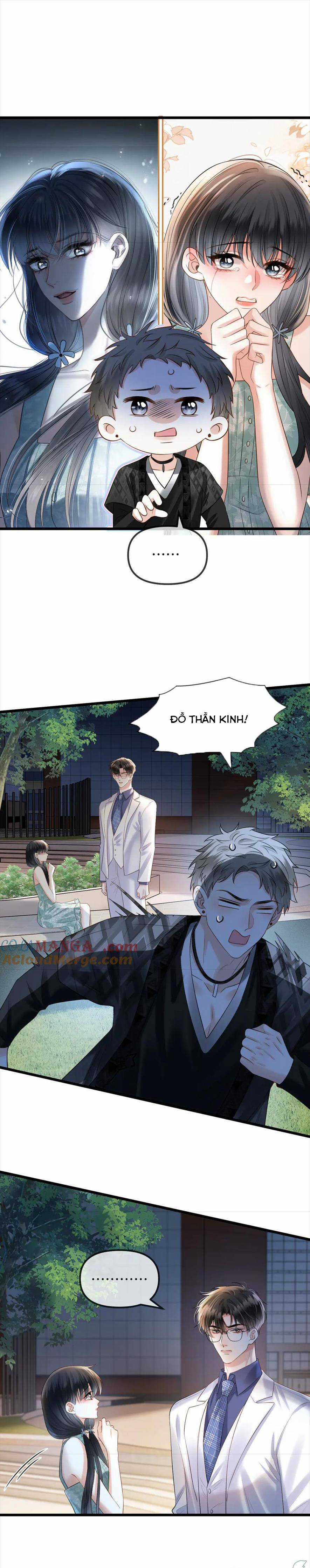 NGÀY MAI TÔI VẪN THÍCH CẬU Chapter 61 trang 5