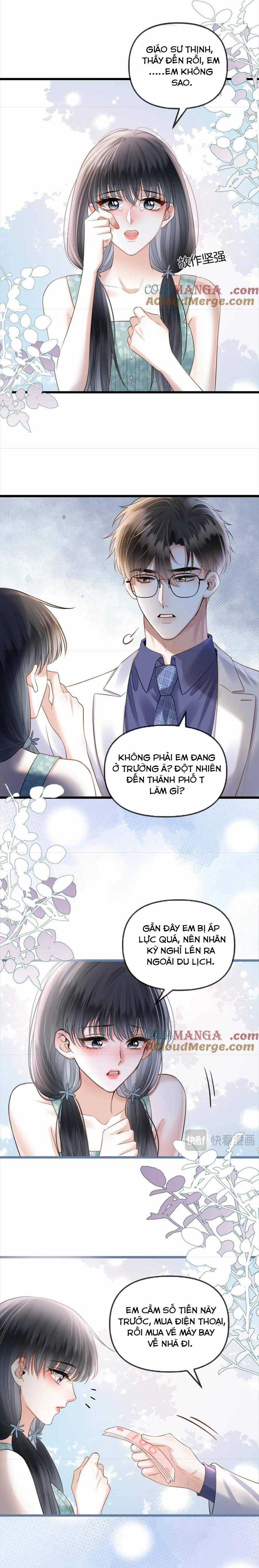 NGÀY MAI TÔI VẪN THÍCH CẬU Chapter 61 trang 6